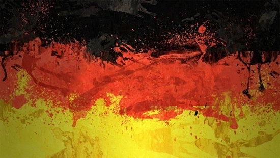 curriculum in tedesco: ecco la bandiera tedesca