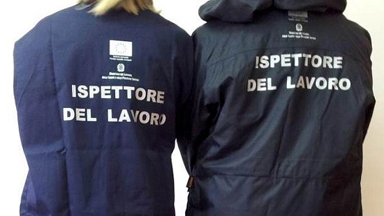 Ispettorato del lavoro a Roma