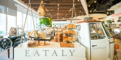 Eataly: lavora con noi! Un motto che è tutto un programma 