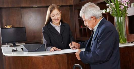 Immagine usata nell'articolo Mansioni della Receptionist: accoglienza e professionalità